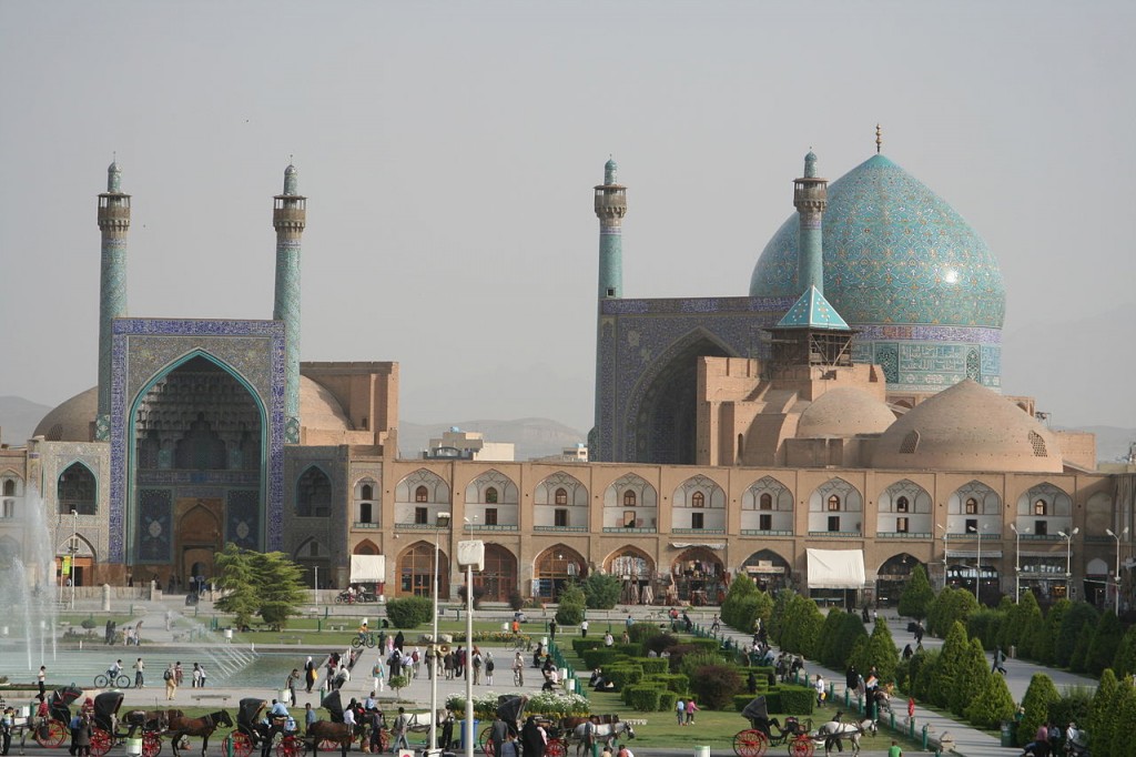 مسجد شاه